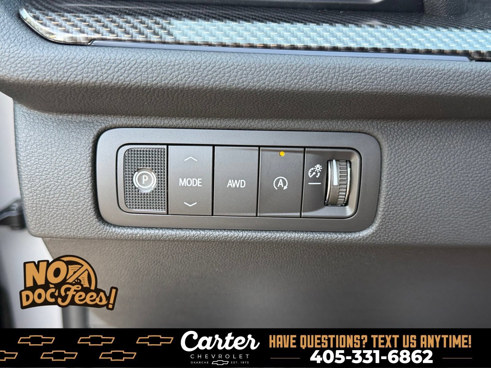 2027 Chevrolet Traverse Z71 - Photo 24
