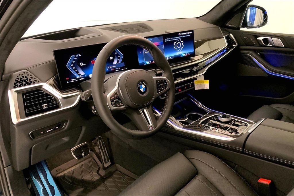 Used 2026 Carbon Black Metallic BMW  image 4