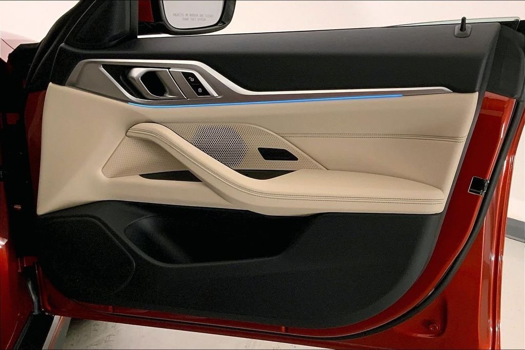 Used 2023 Sunset Orange Metallic BMW  image 24