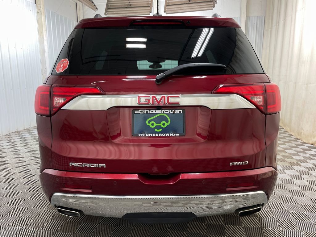 2018 GMC Acadia Denali - Photo 24