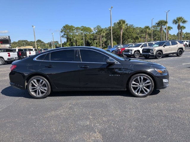 Used 2021 Chevrolet Malibu 1LT with VIN 1G1ZD5ST9MF008982 for sale in Yulee, FL
