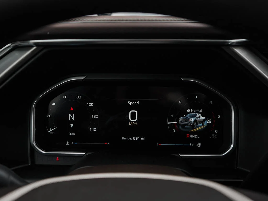 New 2026 Summit White GMC Denali image 20
