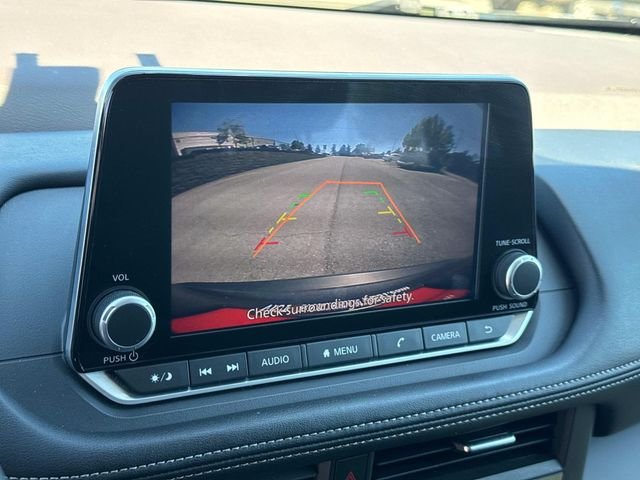 Certified Used 2023 Gray Nissan S image 35