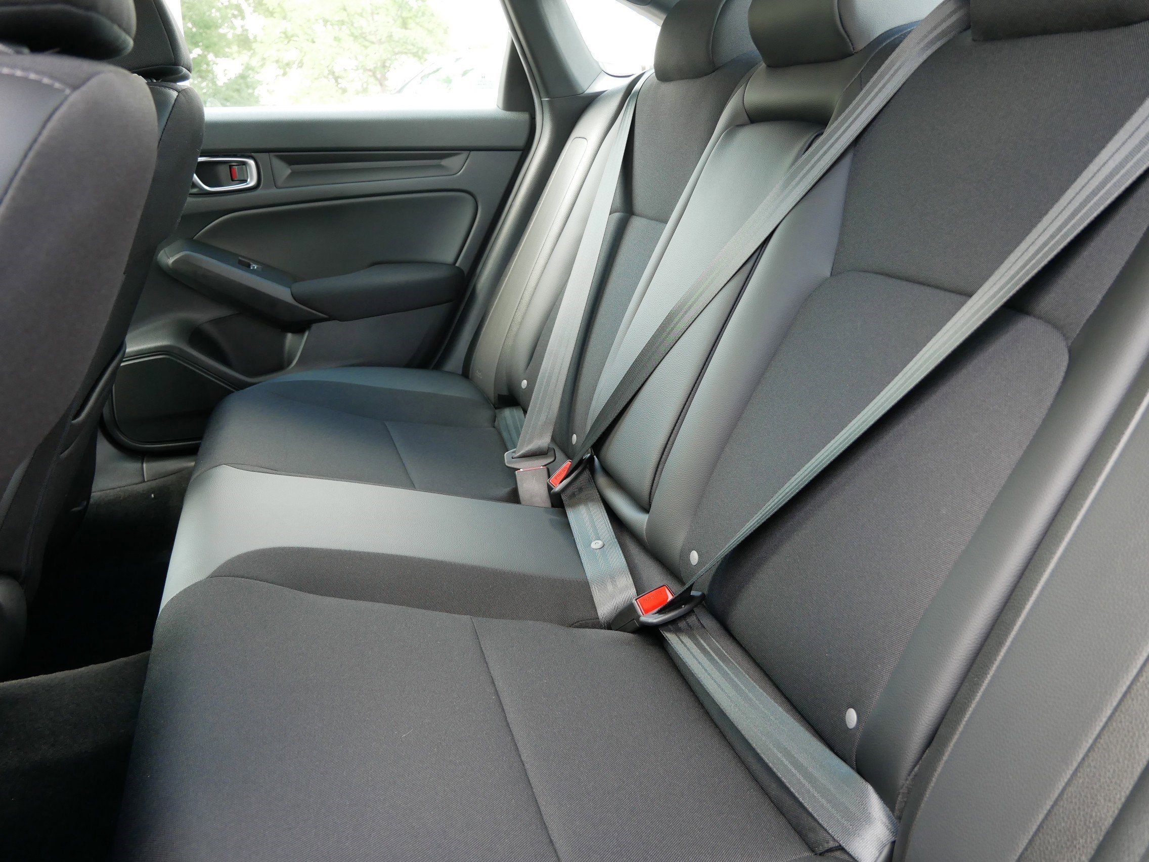 2026 Honda Civic Sport - Photo 12