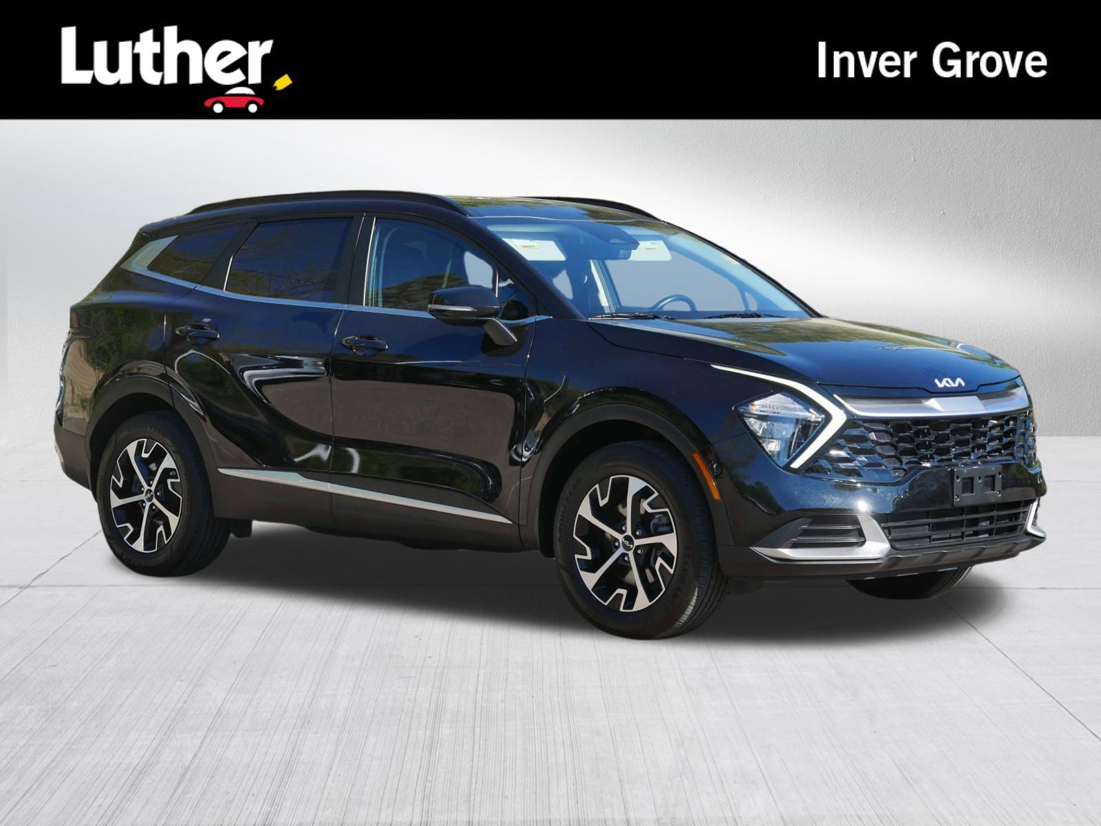 2023 Kia Sportage 1.6 EX Hybrid AT AWD's photo