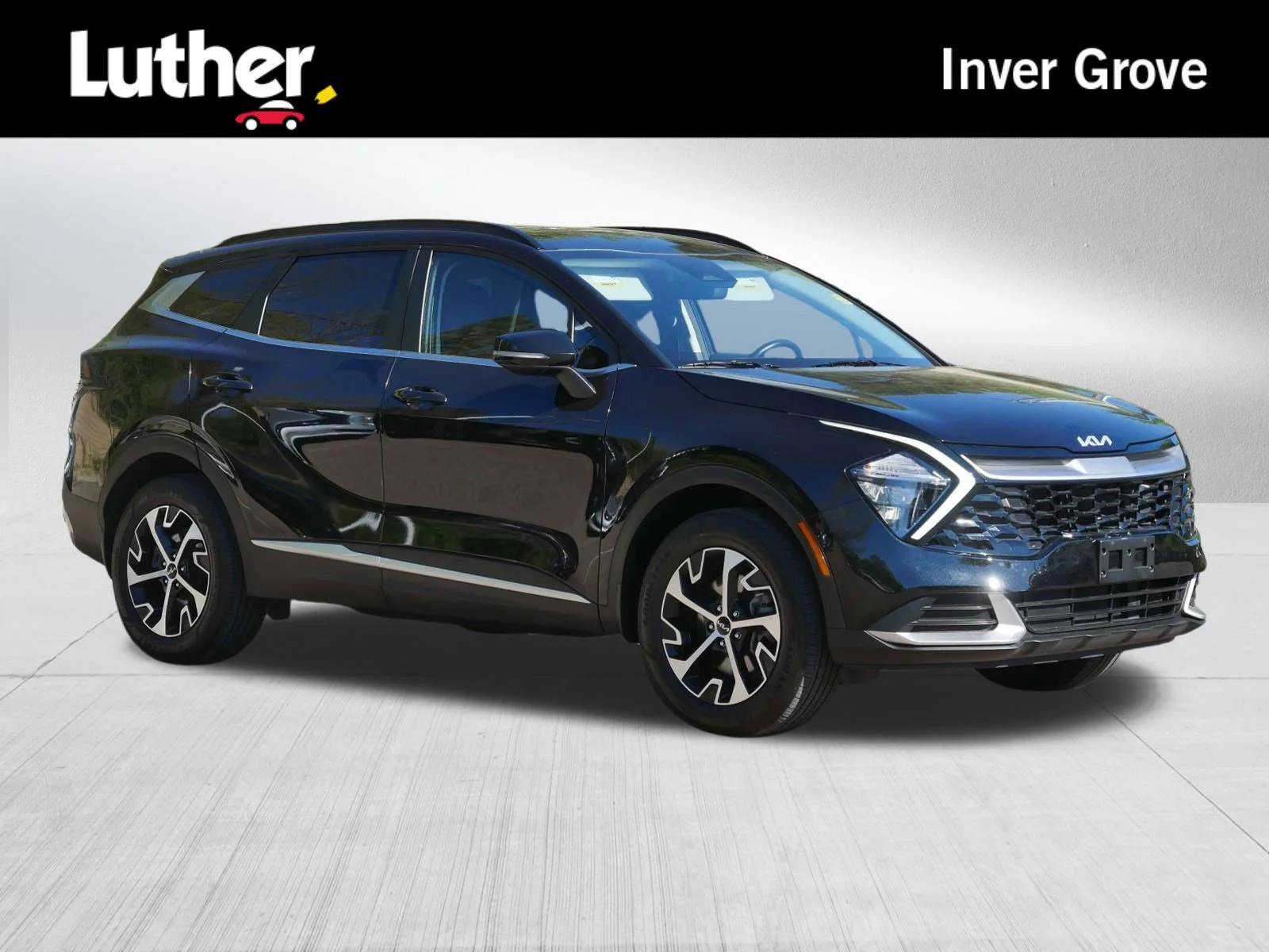 2023 Kia Sportage 1.6 EX Hybrid AT AWD's photo