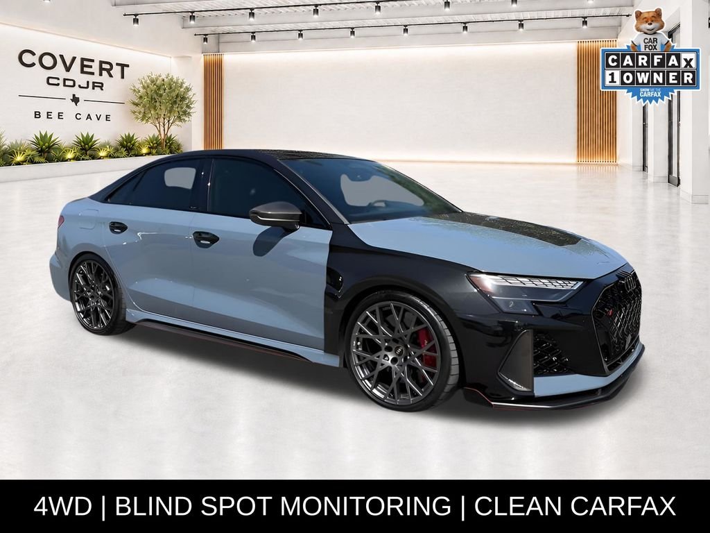 Used 2026  Audi 2.5T image 1