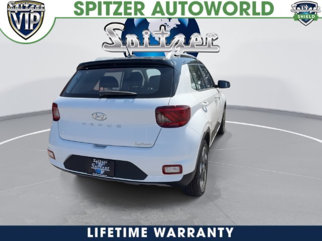 New 2026 White Hyundai SEL w/Two-Tone Roof image 46