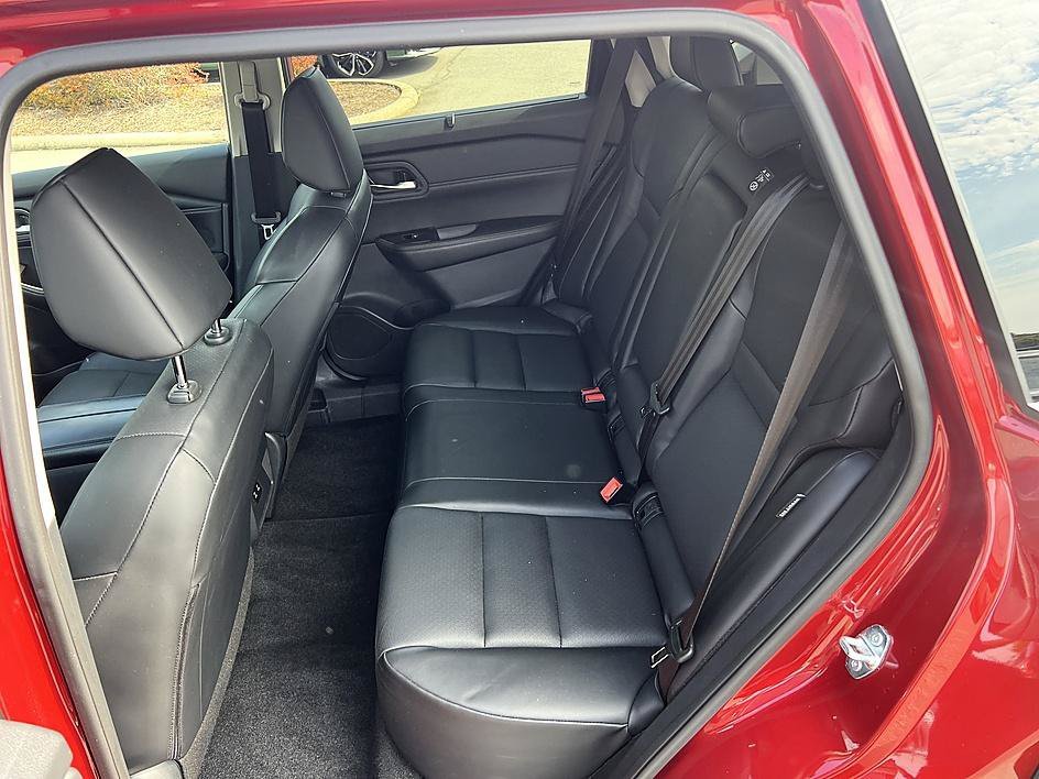 Used 2026 Scarlet Ember Tintcoat Nissan SV image 14
