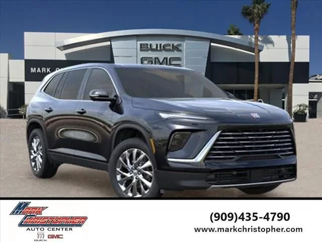 2026 Buick Enclave Preferred's photo