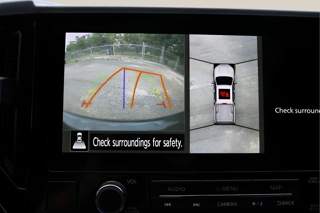 Used 2026 Black Nissan PRO-4X image 29