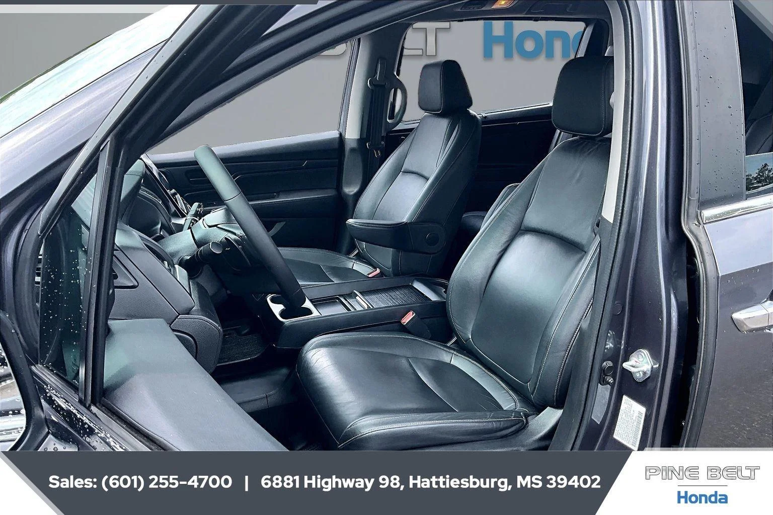 2023 Honda Odyssey EX-L - Photo 18