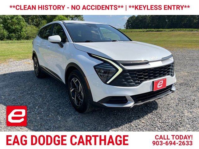 2024 Kia Sportage LX