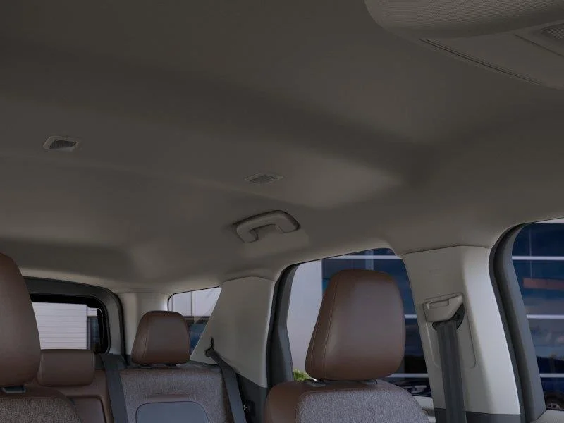 New 2026 Carbonized Gray Metallic Ford Outer Banks® image 22
