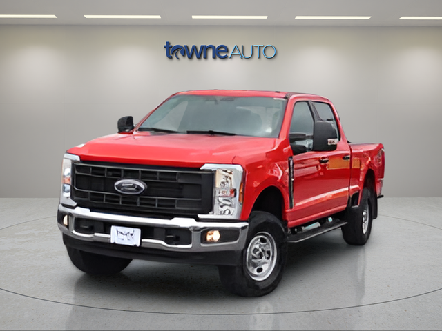 Used 2025 Race Red Ford XL image 9