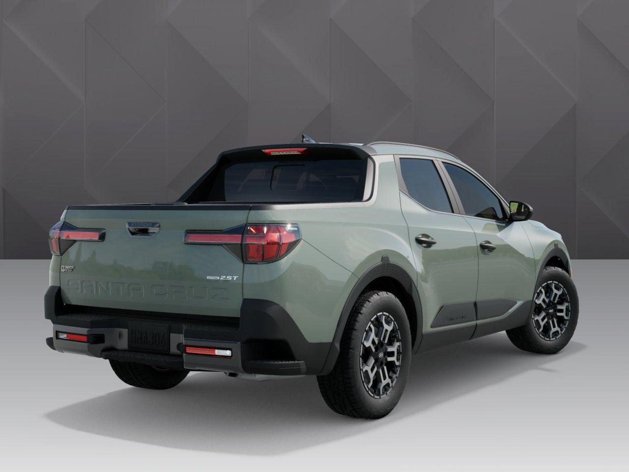 New 2026 Sage Gray Hyundai XRT image 4