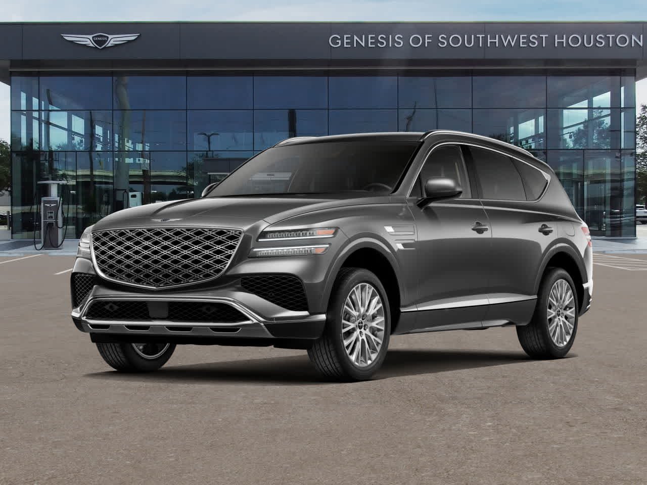 2026 Genesis GV80 2.5T Standard AWD's photo