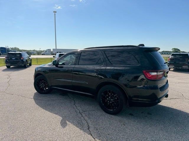 Used 2023 DB Black Clearcoat Dodge R/T Plus image 8