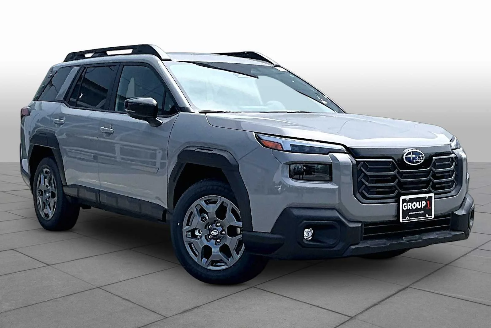 New 2026 River Rock Pearl Subaru Premium image 2