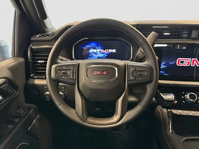 New 2026 White GMC AT4X image 13