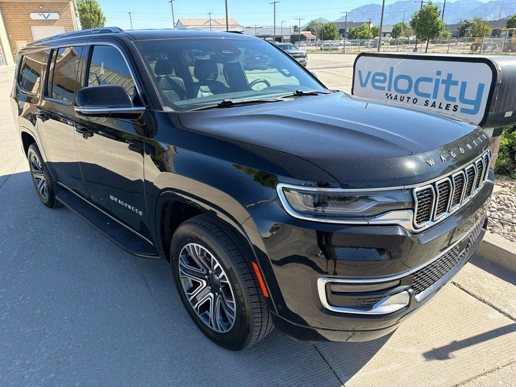 2024 Jeep Wagoneer L