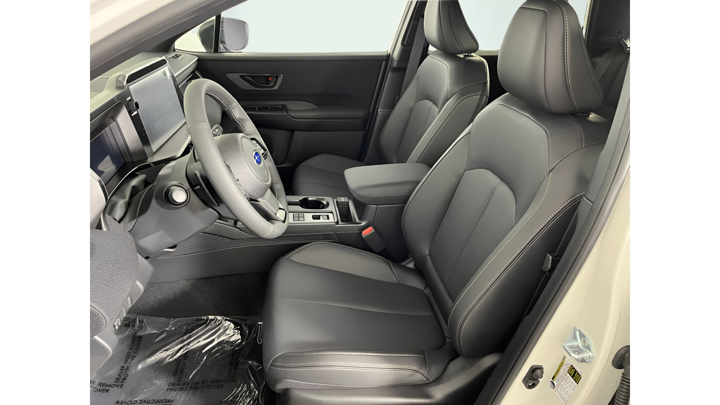 New 2026 CRYSTAL WHITE PEARL Subaru Limited image 9