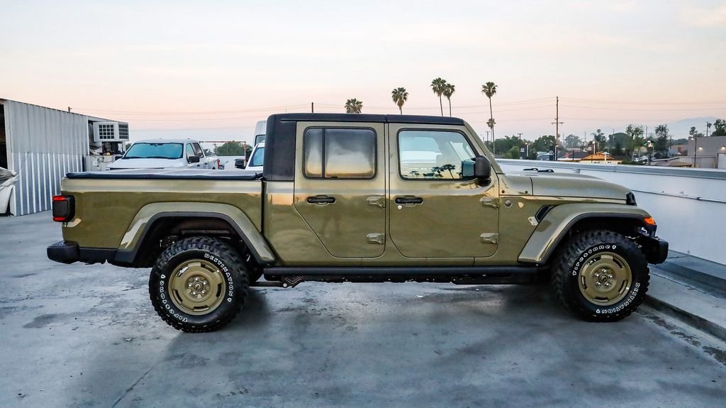 New 2026 41 Exterior Paint Jeep Willys 41 image 13