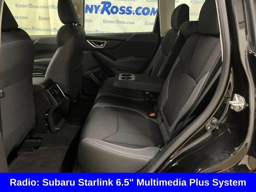 2022 Subaru Forester Premium - Photo 12