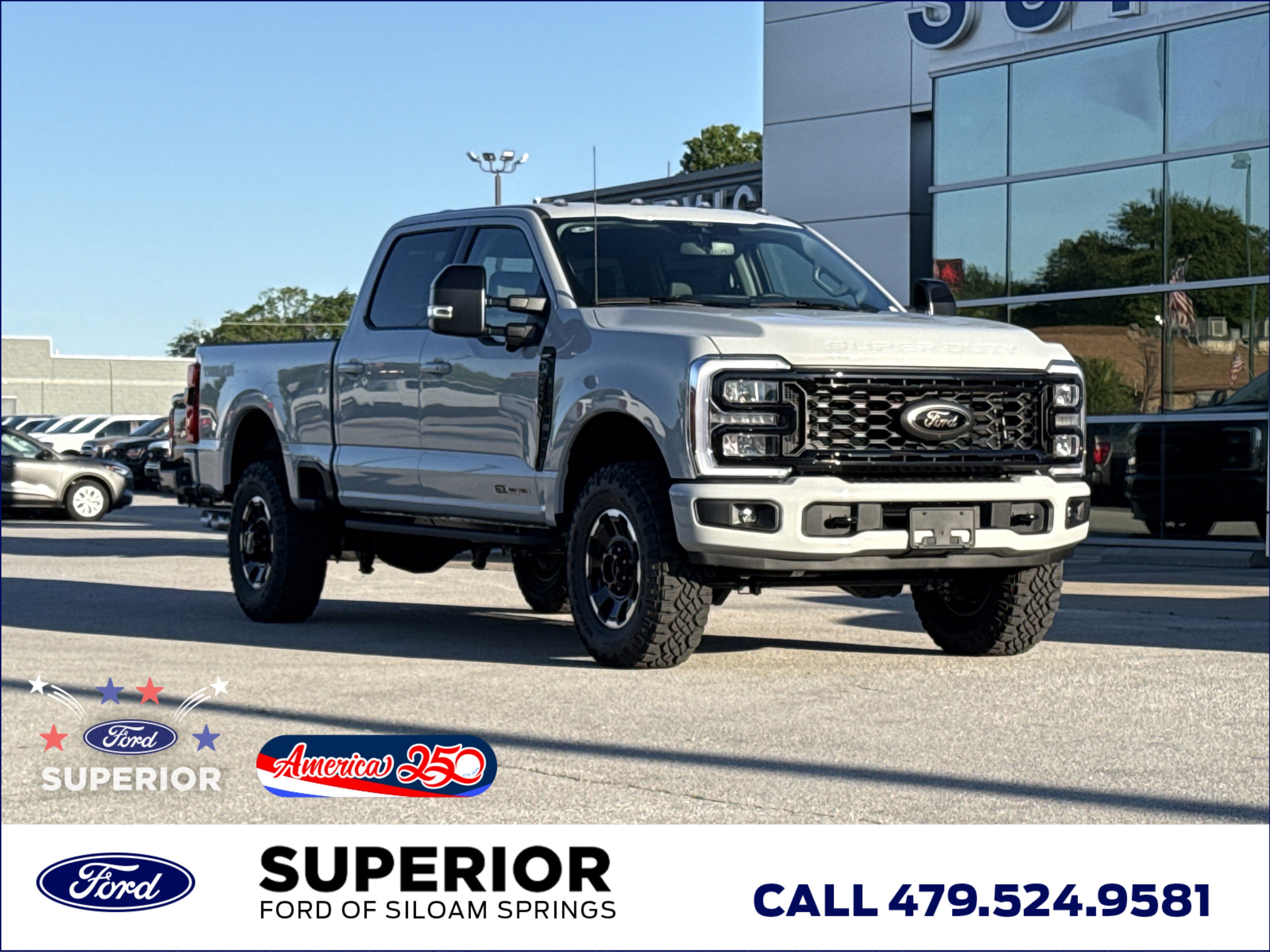 2026 Ford F-250 Lariat 4x4 Crew Cab 6-3/4' Box's photo