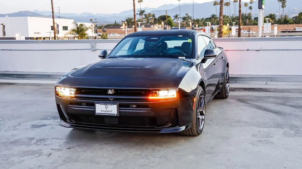 New 2026 Black Dodge Scat Pack image 4