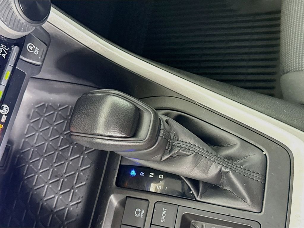 Used 2024 Magnetic Gray Metallic Toyota LE image 15