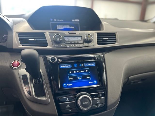 Used 2016 Gray Honda EX-L image 8