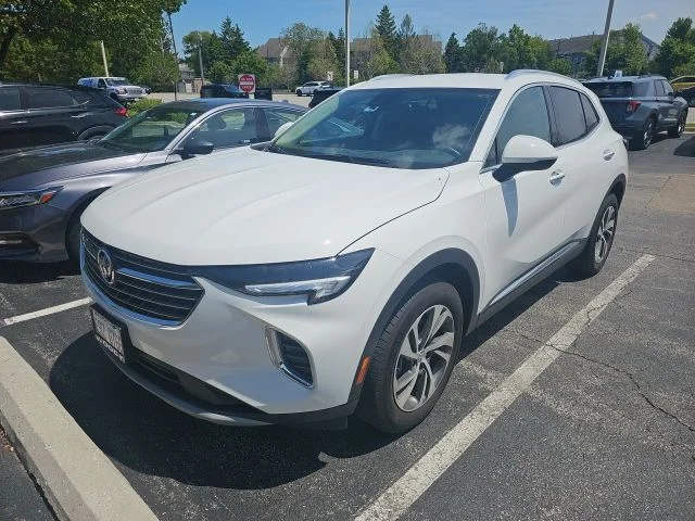 2023 Buick Envision Essence AWD's photo
