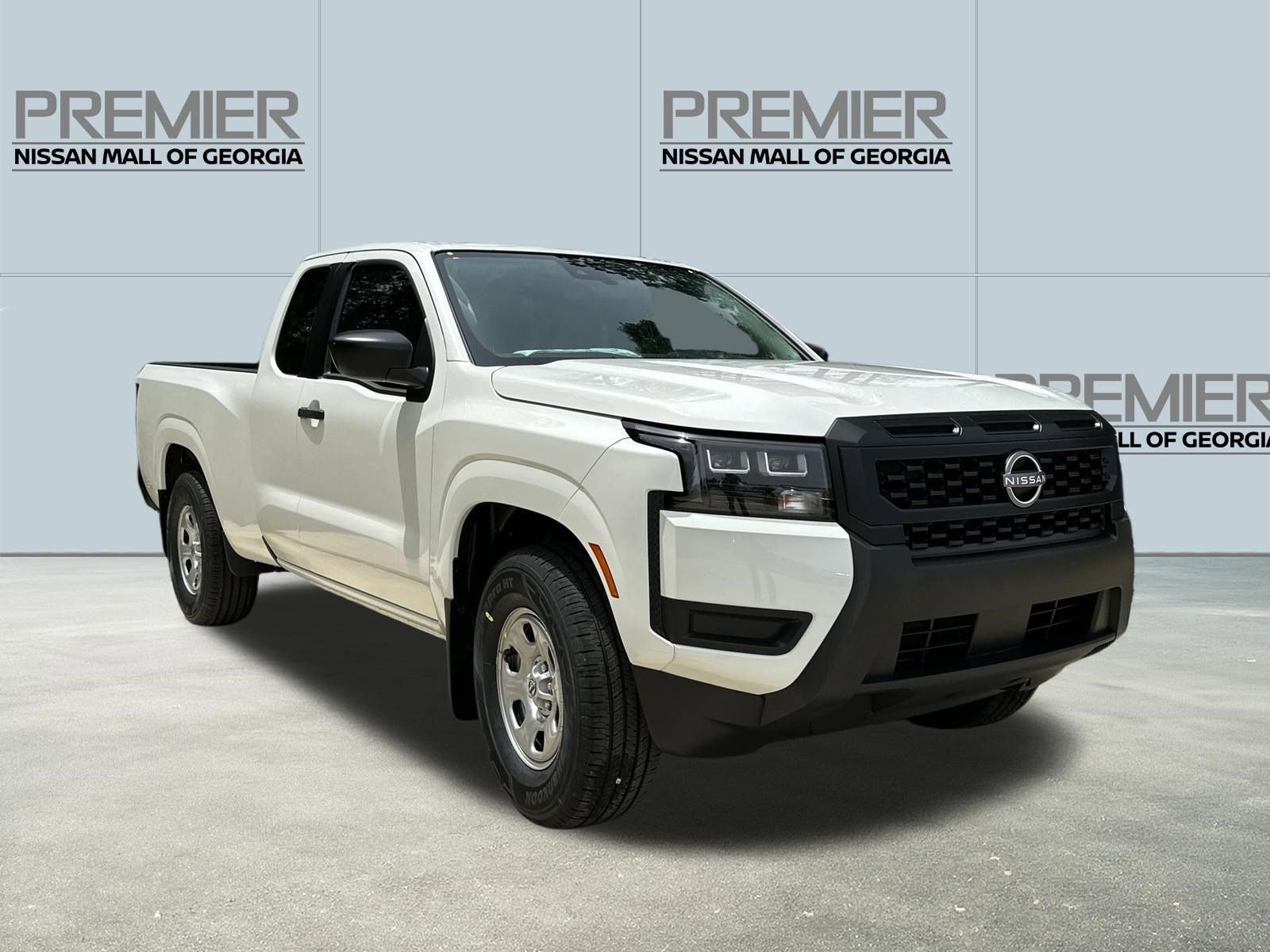 New 2026 White Nissan S image 3