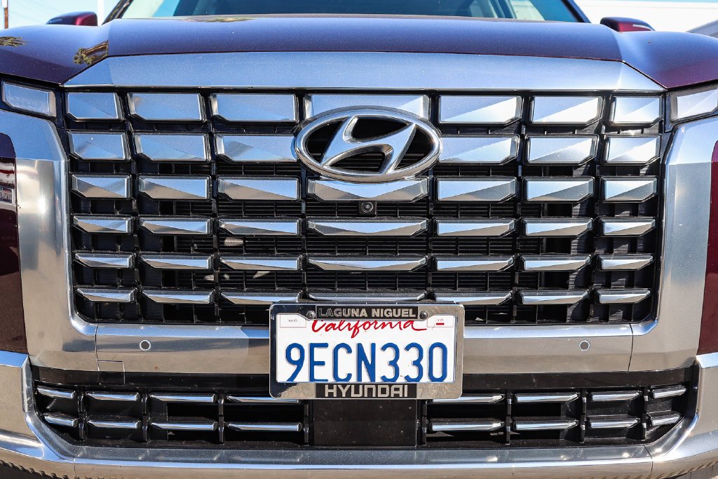 2023 Hyundai Palisade Calligraphy - Photo 4