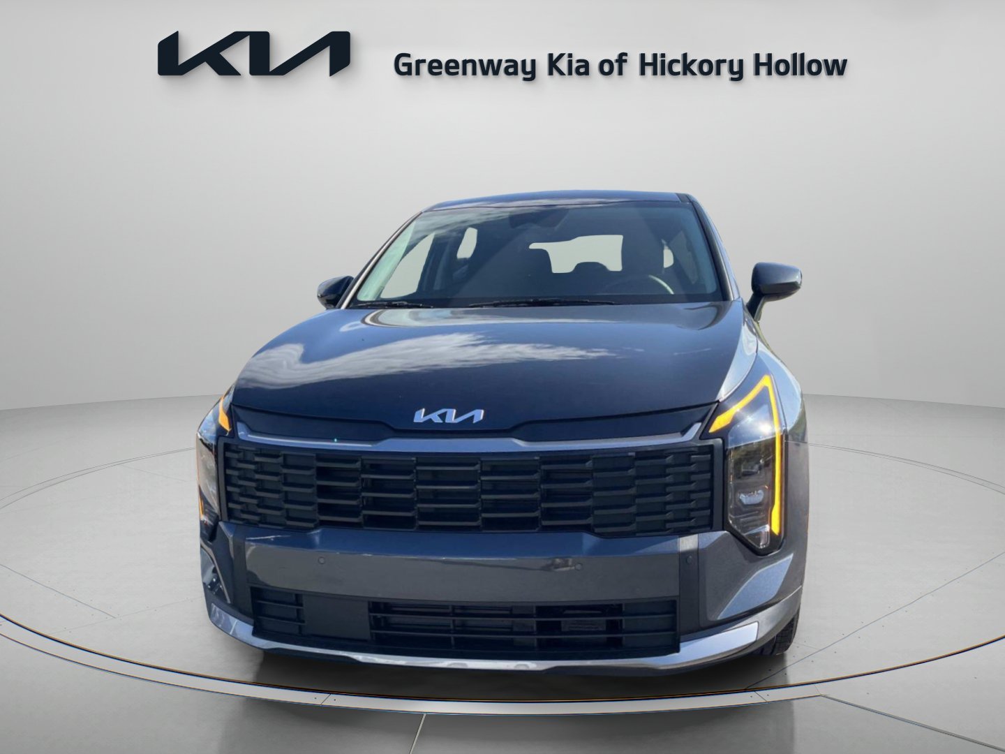 New 2027 Gravity Gray Kia LX image 2