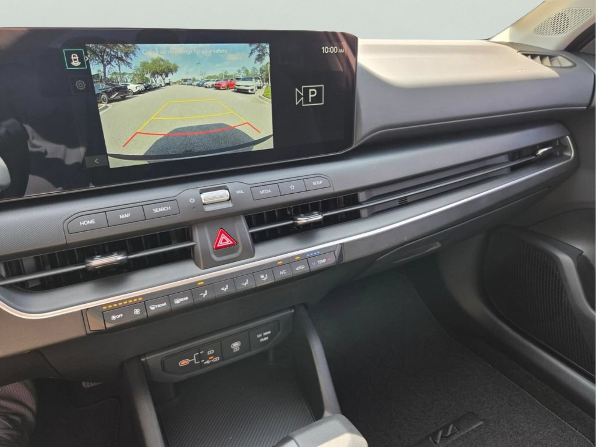 New 2026 Steel Gray Kia LXS image 22