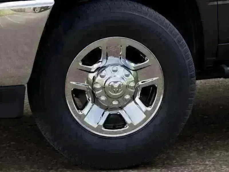 New 2026 Granite Crystal Metallic Clear-Coat Exterior Paint RAM Tradesman Crew Cab 4x4 Longbox image 44