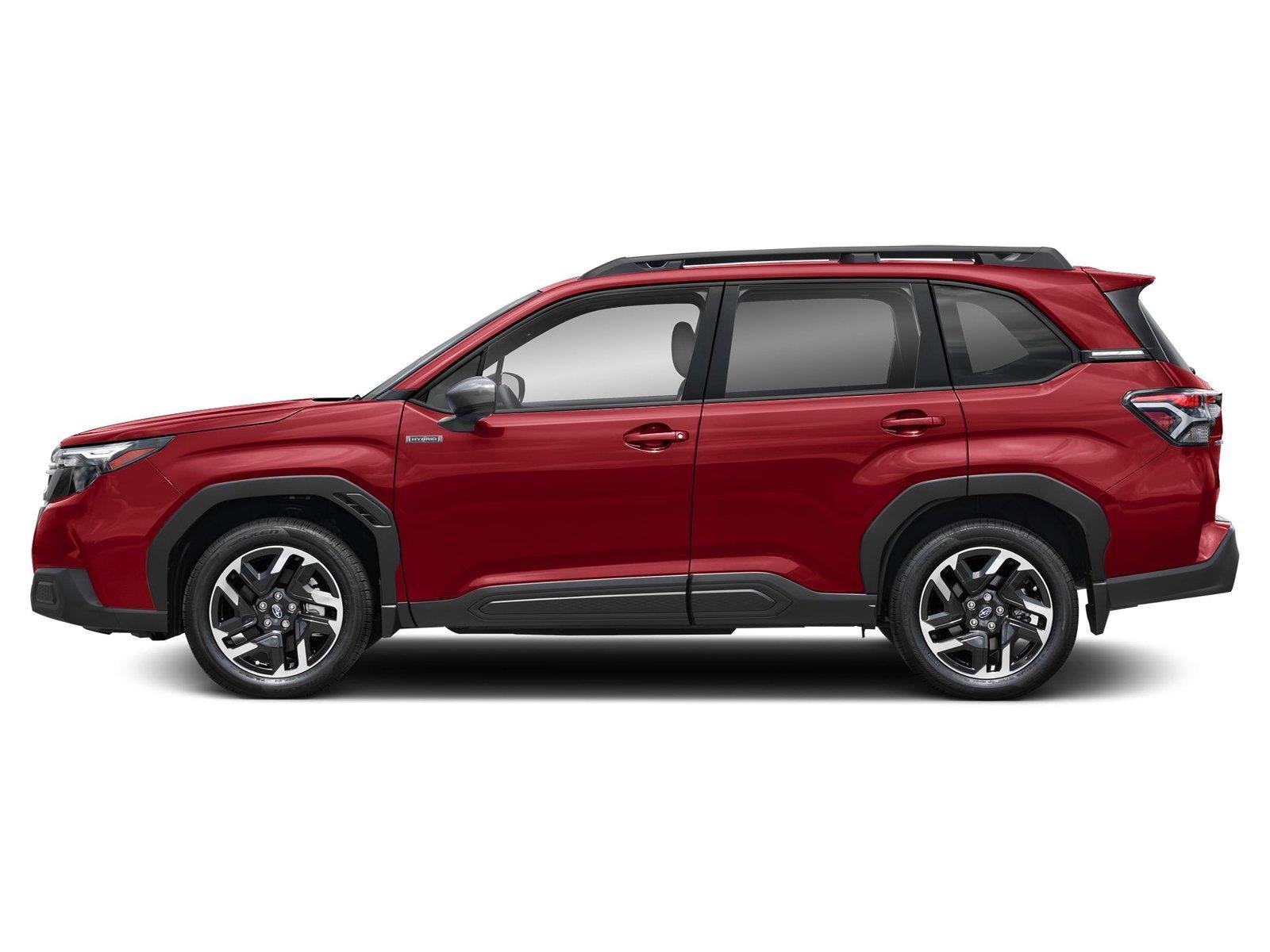 New 2026 CRIMSON RED PEARL Subaru Premium Hybrid image 13