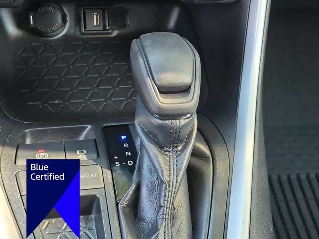 Used 2020 Black Toyota XLE image 26