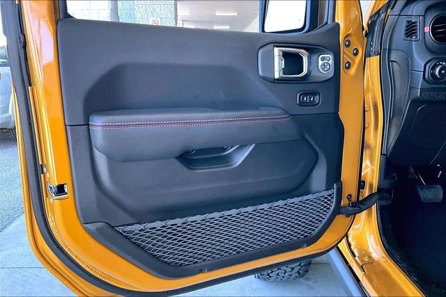 New 2026 Jeep Wrangler Rubicon X 4D Sport Utility