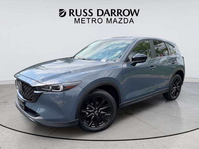 2023 Mazda CX-5 2.5 S Carbon Edition