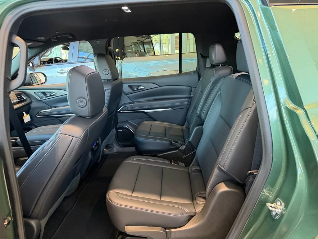 New 2027 Trillium Green Metallic Chevrolet LT image 11