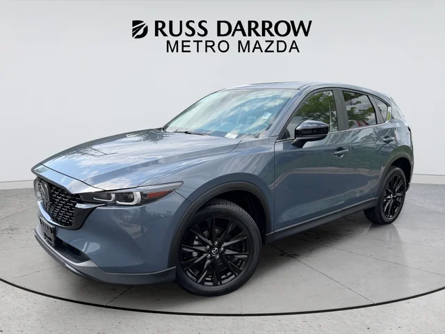 2023 Mazda CX-5 2.5 S Carbon Edition