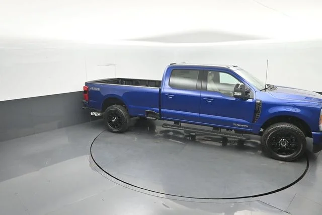 New 2026 Blue Ford Lariat image 9