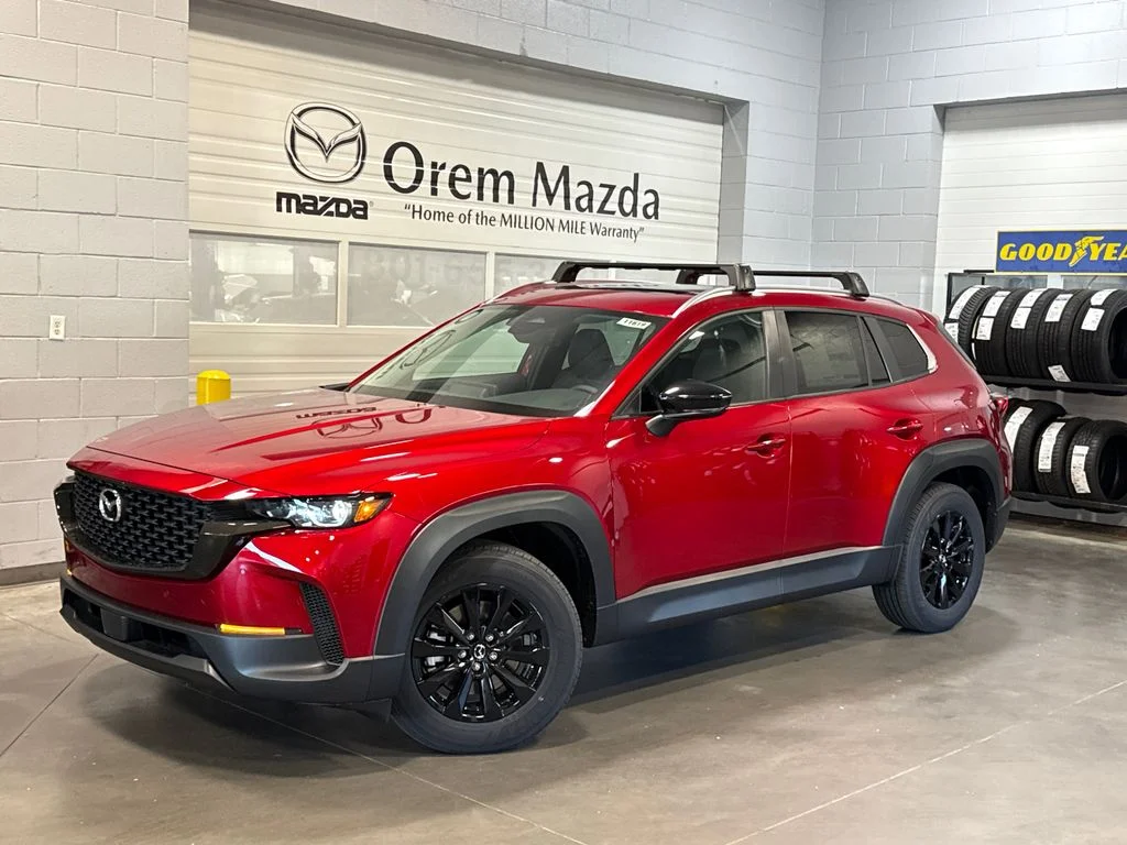 2026 Mazda CX-50