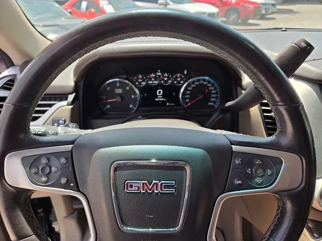 Used 2020 Onyx Black GMC SLT image 28