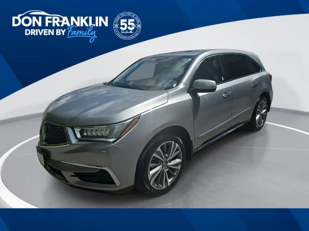 2017 Acura MDX SH-AWD w/Technology Package's photo