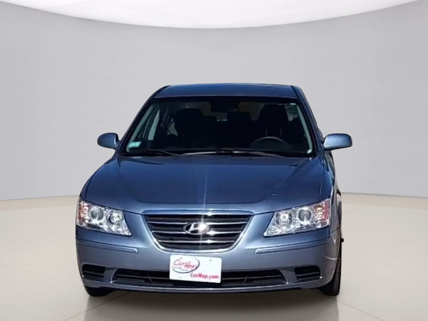 Used 2010 Silver Hyundai GLS image 8