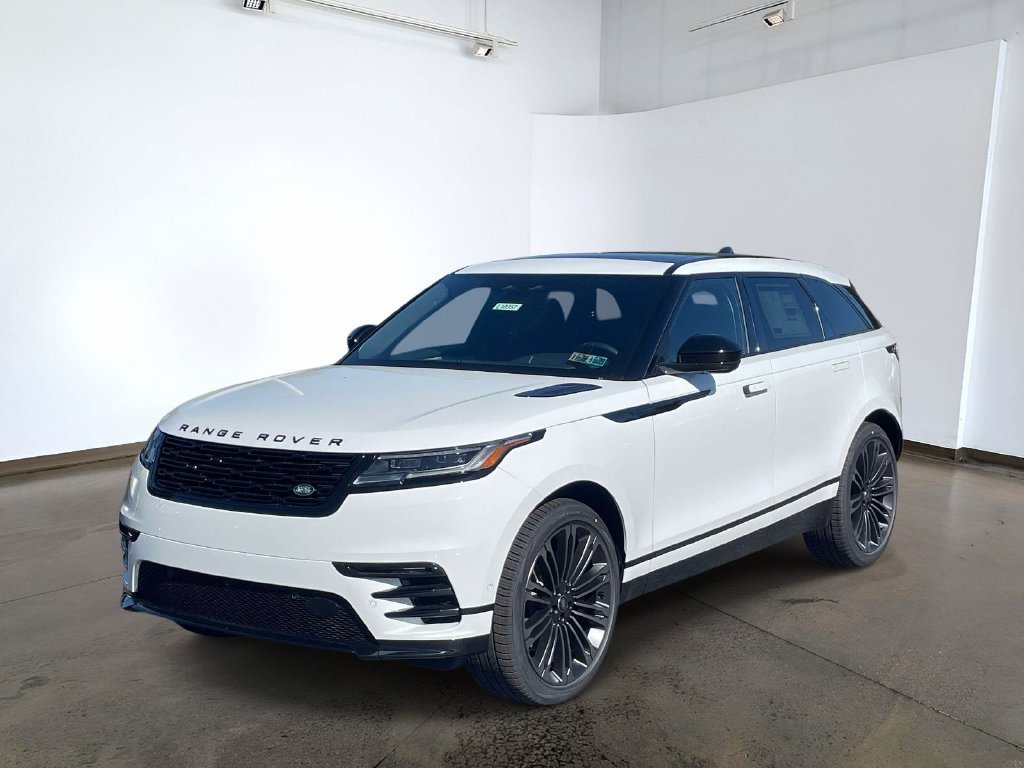 2026 Land Rover Range Rover Velar